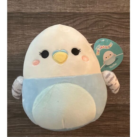 Tycho 5” Original Squishmallows Stuffed Animal - Picture 1 of 4